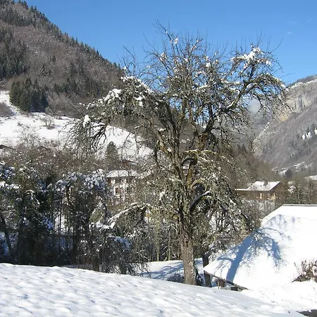 Apartament Borne Saint-Jean-dʼAulps
