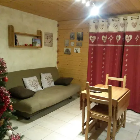 Borne Apartament Saint-Jean-dʼAulps